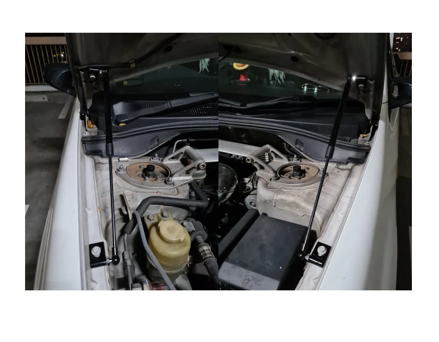For 2000-2010 Mitsubishi Lancer 8th Cedia Virage Gala Front Hood Bonnet Gas Struts Lift Support Rods Shock Dampers Piston Prop
For 2000-2010 Mitsubishi Lancer 8th Cedia Virage Gala Front Hood Bonnet Gas Struts Lift Support Rods Shock Dampers Piston Prop