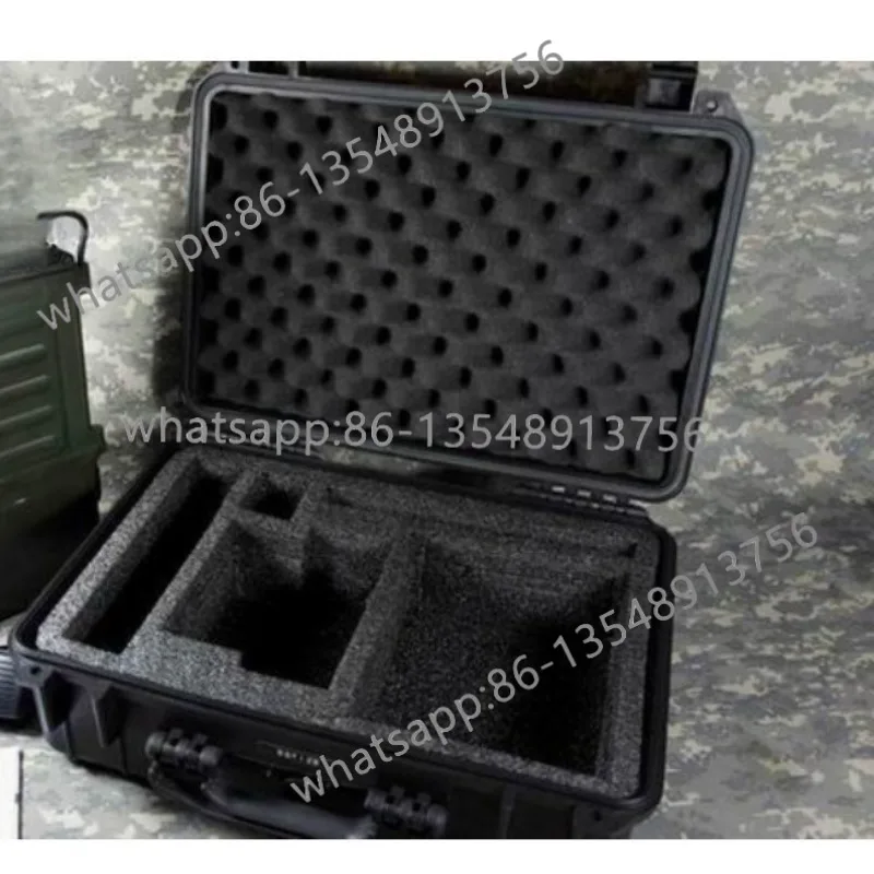 TRI PRC-117G radio original moisture-proof box factory direct sales
TRI PRC-117G radio original moisture-proof box factory direct sales
