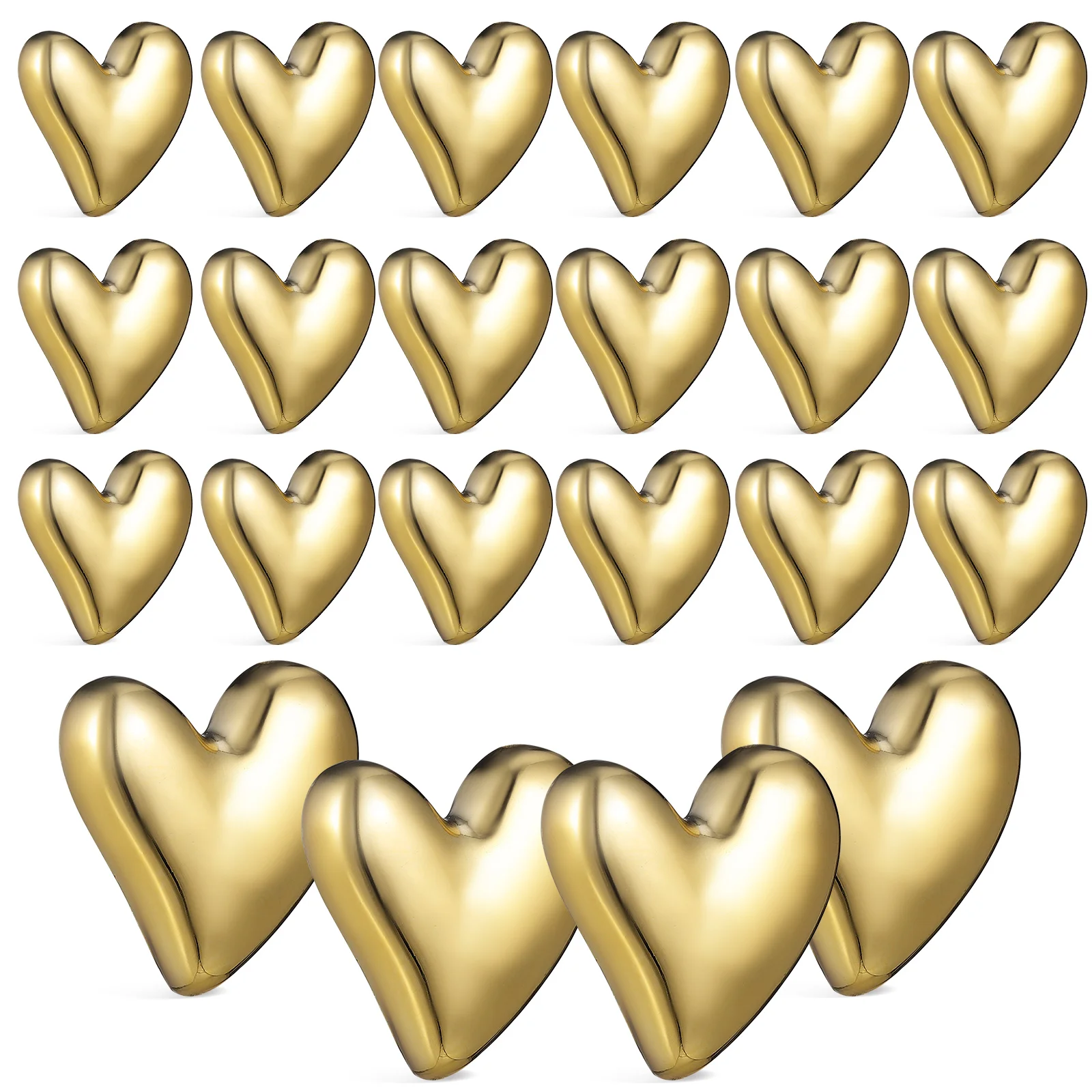 22 Pcs Love Fridge Magnet Magnets Cute Office Heart Shaped Whiteboard Synthetic Resin
22 Pcs Love Fridge Magnet Magnets Cute Office Heart Shaped Whiteboard Synthetic Resin