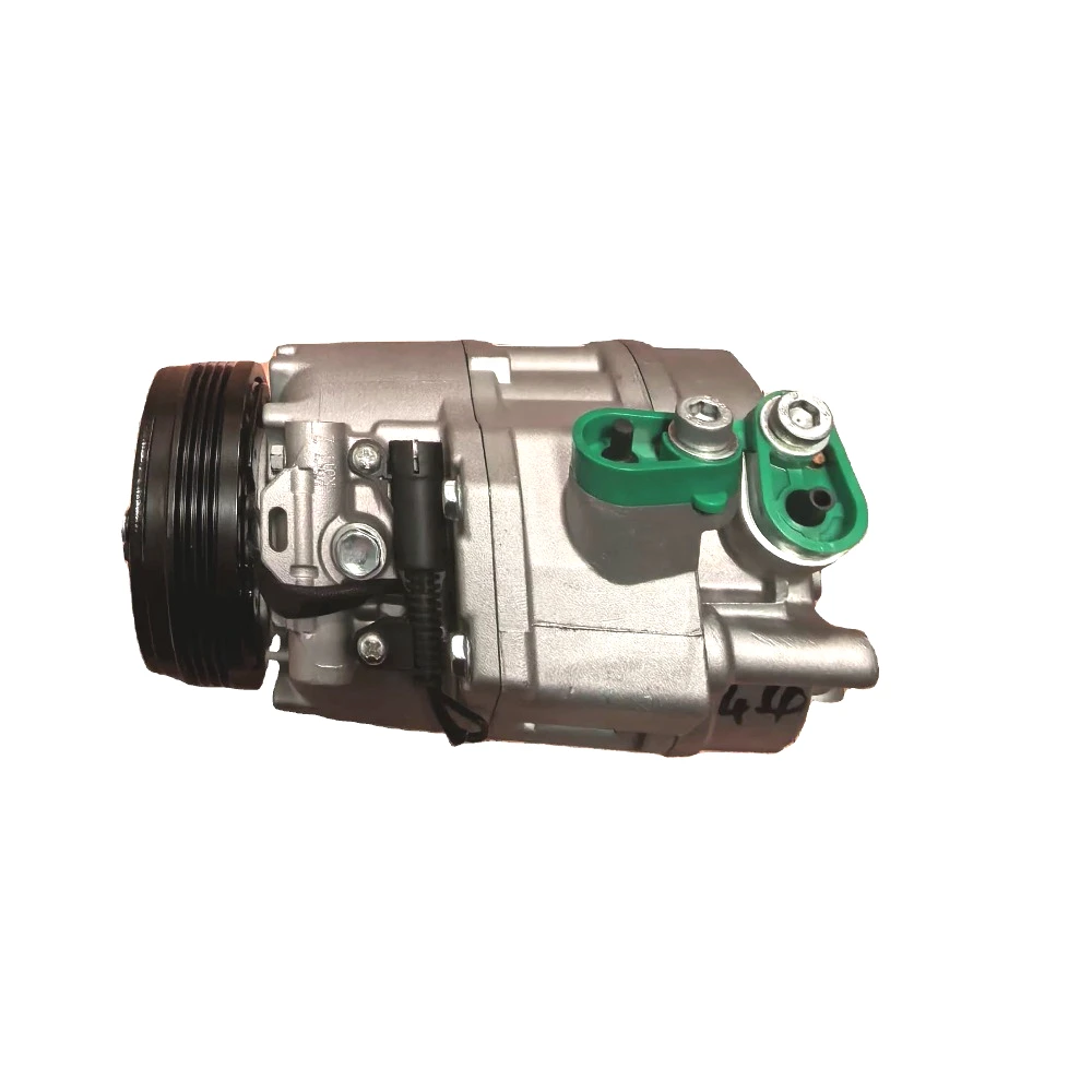 Hot-selling auto parts: Dedicated air conditioning compressor for BMW X5 E53 (2003-2006) 4.4L and 4.8L models 64529158039
Hot-selling auto parts: Dedicated air conditioning compressor for BMW X5 E53 (2003-2006) 4.4L and 4.8L models 64529158039