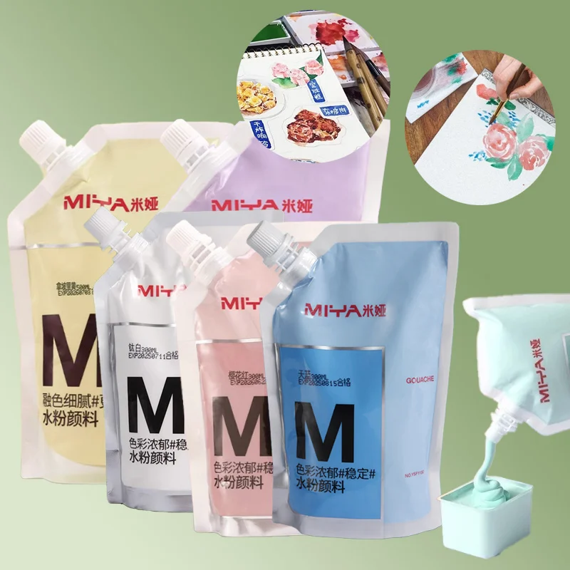 300/500 мл гуашь-пигмент, яркое покрытие цвета, хорошо нелегко утечку для рисования граффити, рисования на открытом воздухе
300/500 мл гуашь-пигмент, яркое покрытие цвета, хорошо нелегко утечку для рисования граффити, рисования на открытом воздухе