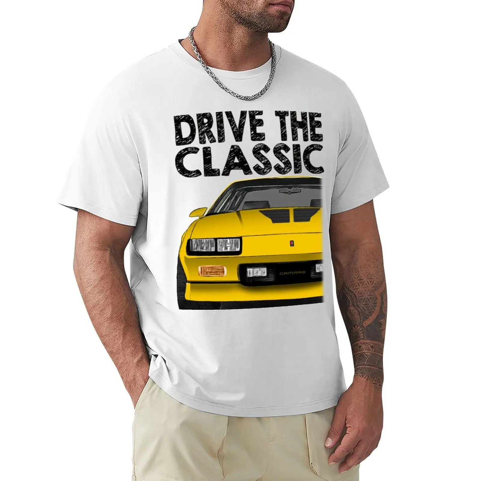 85-90 Camaro Iroc-Z Yellow T-Shirt sublime anime clothes customizeds mens tall t shirts
85-90 Camaro Iroc-Z Yellow T-Shirt sublime anime clothes customizeds mens tall t shirts
