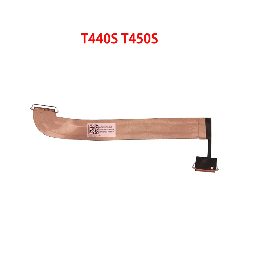 Laptop Cable For Lenovo For Thinkpad T440S T450S 04X3987 00PA885 DC02C004D00 kit 3rd NGFF New
Laptop Cable For Lenovo For Thinkpad T440S T450S 04X3987 00PA885 DC02C004D00 kit 3rd NGFF New
