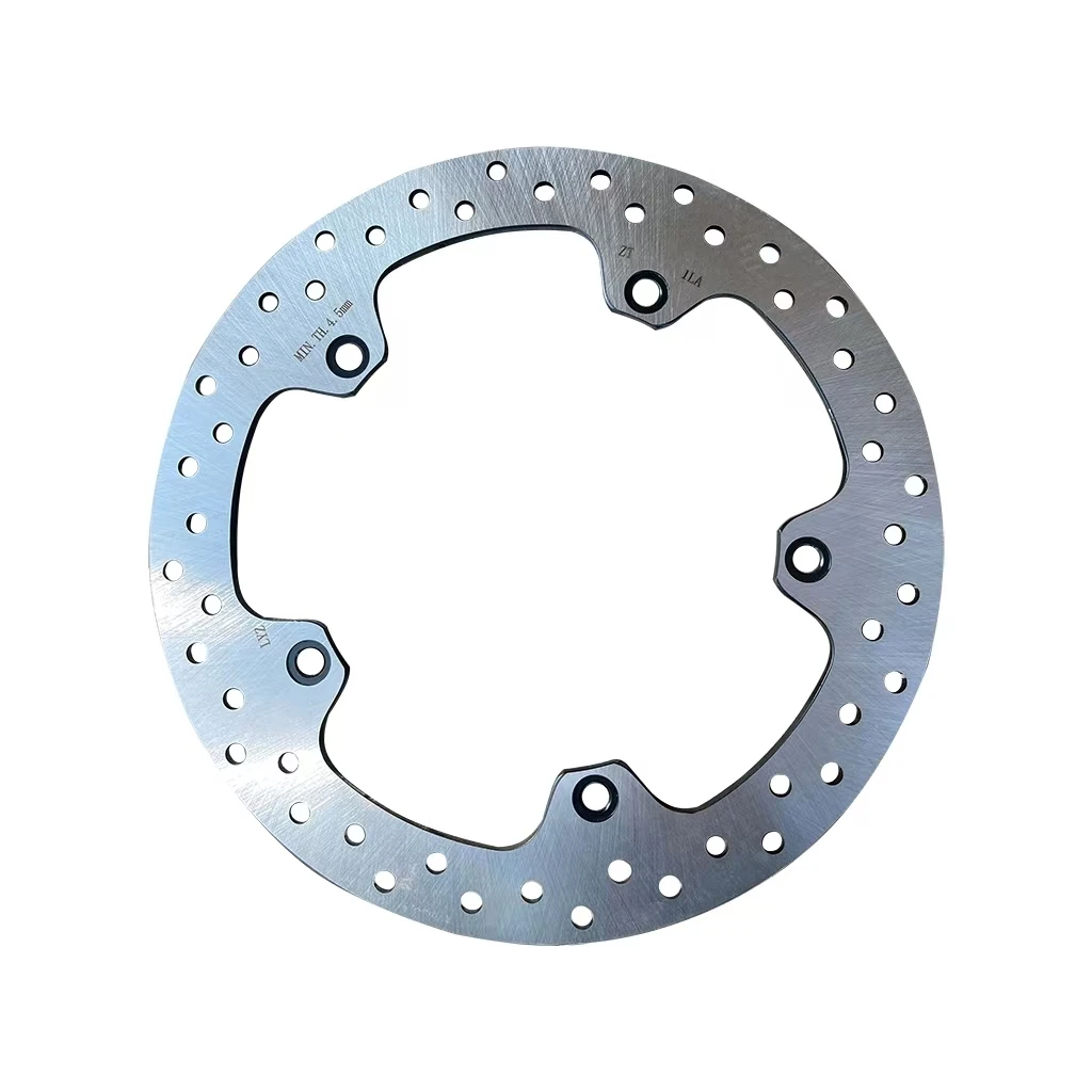 Original Motorcycle Front Brake Disc for ZONTES 310R1 310T 310V 310X2 300 x 5.0 1100100-418000
Original Motorcycle Front Brake Disc for ZONTES 310R1 310T 310V 310X2 300 x 5.0 1100100-418000