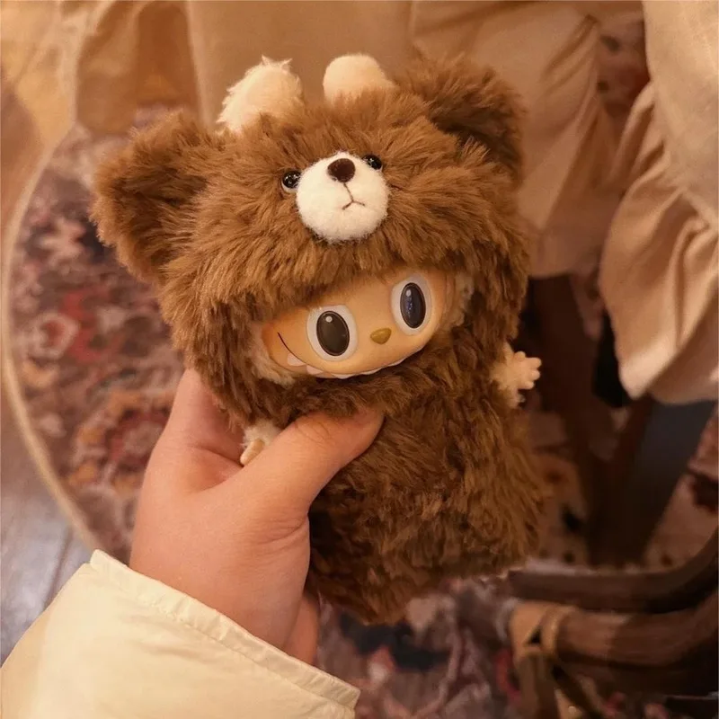 Labubu17cm Kawaii Baby Clothes Macaroon Labubu Vinyl Hand-Made Doll Clothes Spot Children'S Business Gifts Halloween
Labubu17cm Kawaii Baby Clothes Macaroon Labubu Vinyl Hand-Made Doll Clothes Spot Children'S Business Gifts Halloween