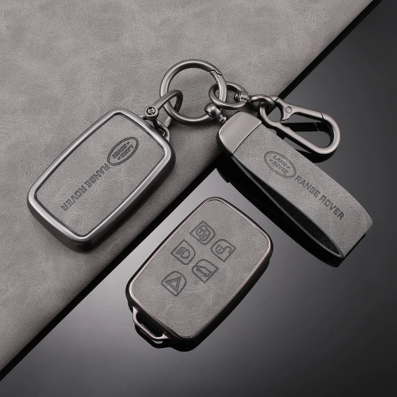 Car Key Cover Case Remote Key Shell Protector For Land Rover Range Rover Sport Evoque Freelander Velar Discovery 4 Accessories
Car Key Cover Case Remote Key Shell Protector For Land Rover Range Rover Sport Evoque Freelander Velar Discovery 4 Accessories