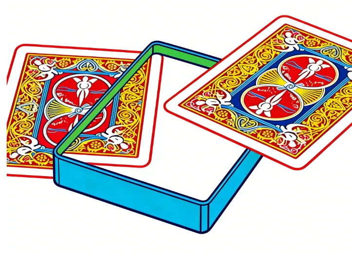 Реалистичный магический трюк с ледяными блоками — игральная карта «Холодное сердце внутри» для крупным планом и уличной магии
Реалистичный магический трюк с ледяными блоками — игральная карта «Холодное сердце внутри» для крупным планом и уличной магии