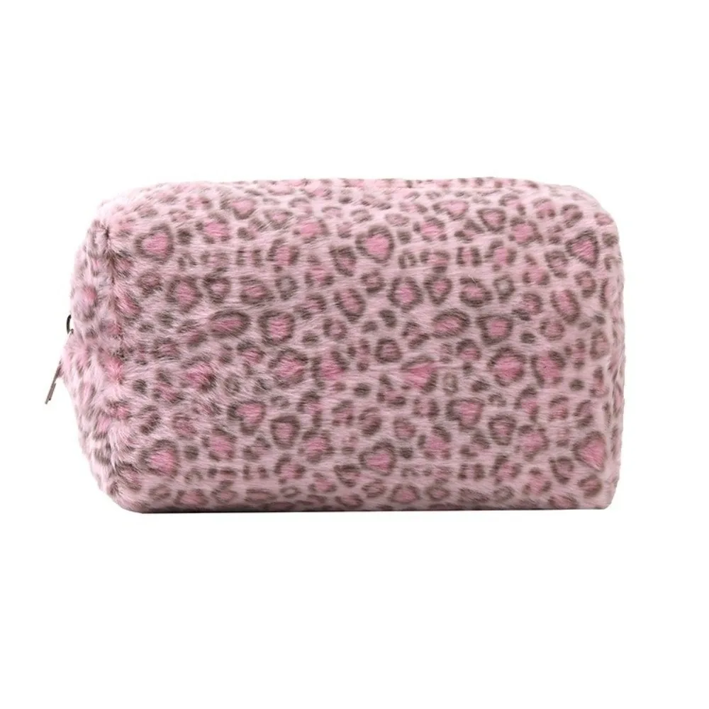 Sweet Large Capacity Leopard Print Makeup Bag With Zipper Cosmetic Bag Portable Soft Toiletry Organizer Girls
Sweet Large Capacity Leopard Print Makeup Bag With Zipper Cosmetic Bag Portable Soft Toiletry Organizer Girls