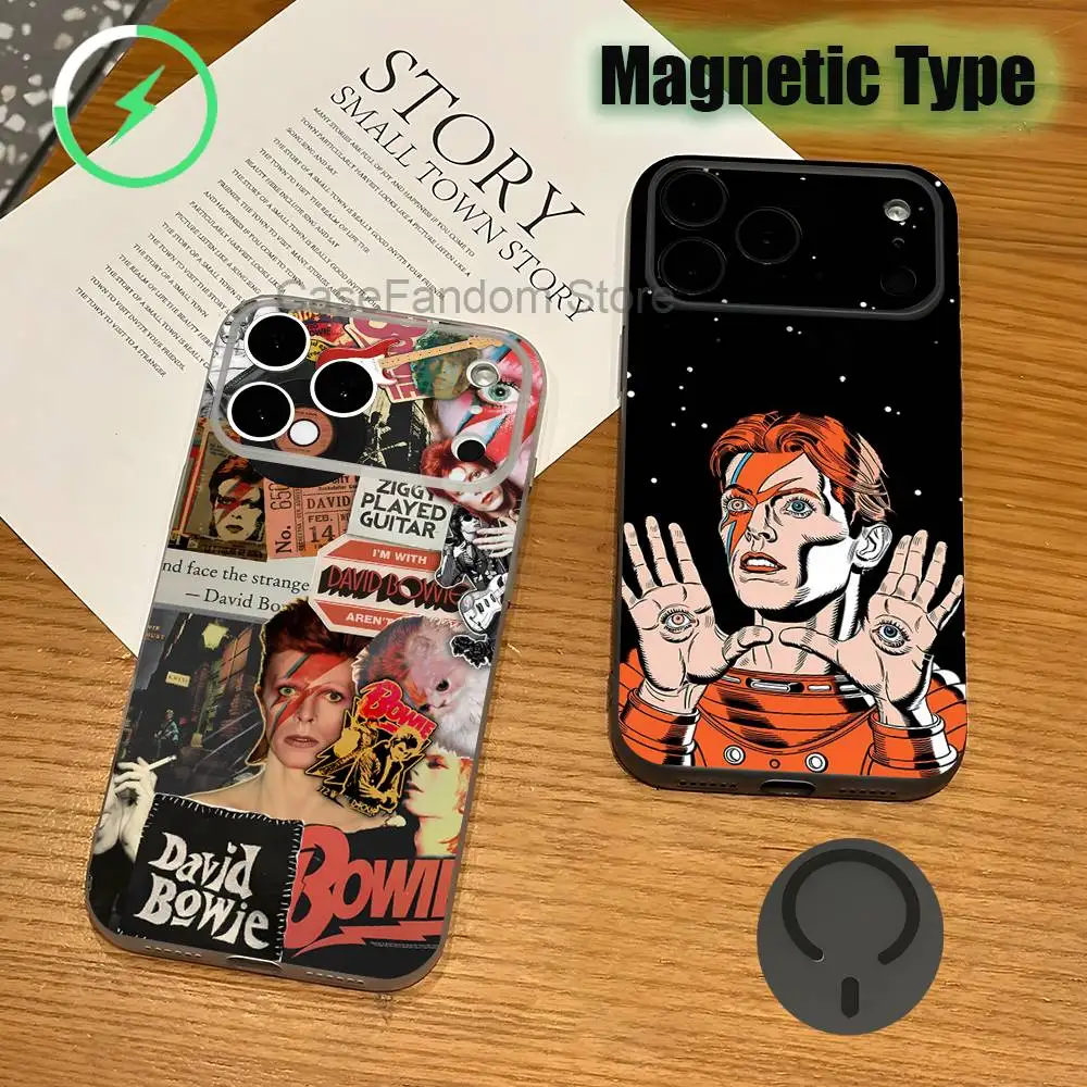 Singer D-David B-Bowies Transparent gray Phone Case For iPhone 17,16,15,14,13,12,11,Pro,Max,Plus Magnetic Wireless Charging
Singer D-David B-Bowies Transparent gray Phone Case For iPhone 17,16,15,14,13,12,11,Pro,Max,Plus Magnetic Wireless Charging