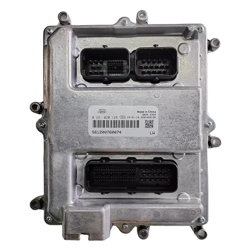 High Quality 0281020128 Engine Computer Board ECU 961200760074 Engine Electronic Control Unit For JAC Navistar 0 281 020 128
High Quality 0281020128 Engine Computer Board ECU 961200760074 Engine Electronic Control Unit For JAC Navistar 0 281 020 128