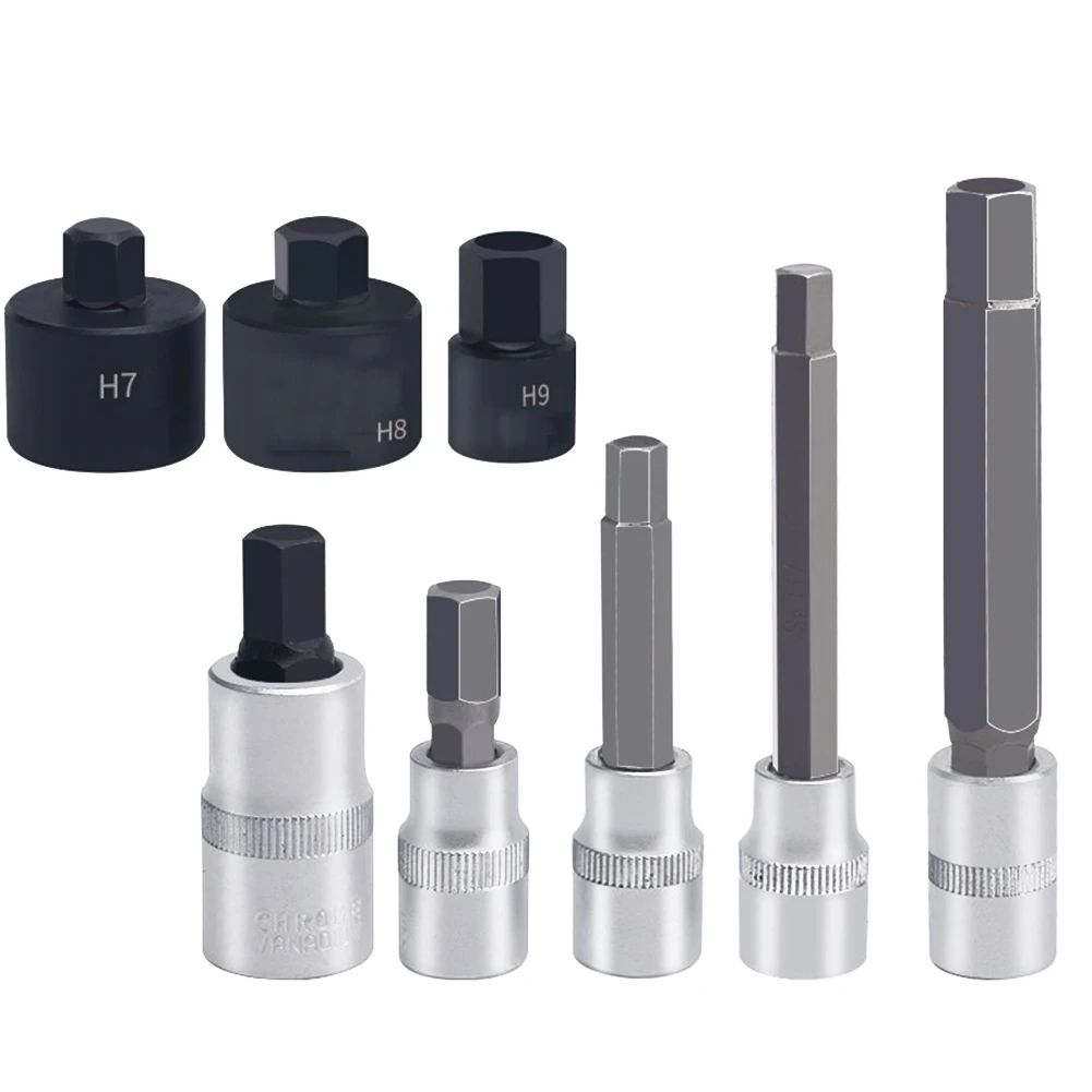 Набор адаптеров для автомобильных тормозных суппортов, 17 шт., для квадратных приводов 1/2 и 3/8 дюйма, шестигранных и пятигранных головок
Набор адаптеров для автомобильных тормозных суппортов, 17 шт., для квадратных приводов 1/2 и 3/8 дюйма, шестигранных и пятигранных головок