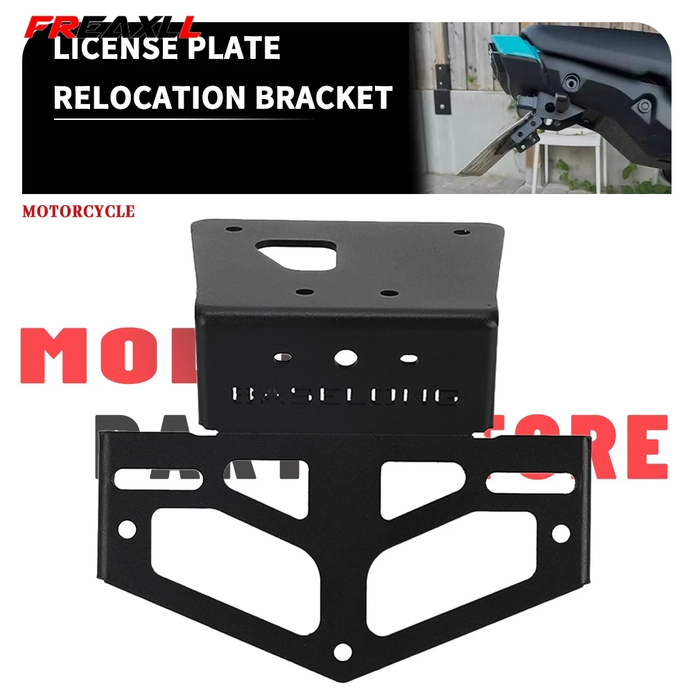 For Honda MSX 125 MSX125 GROM 125 2022 2023 2024 Motorcycle Rear Tail Tidy Fender Eliminator Kits License Plate Holder Bracket
For Honda MSX 125 MSX125 GROM 125 2022 2023 2024 Motorcycle Rear Tail Tidy Fender Eliminator Kits License Plate Holder Bracket