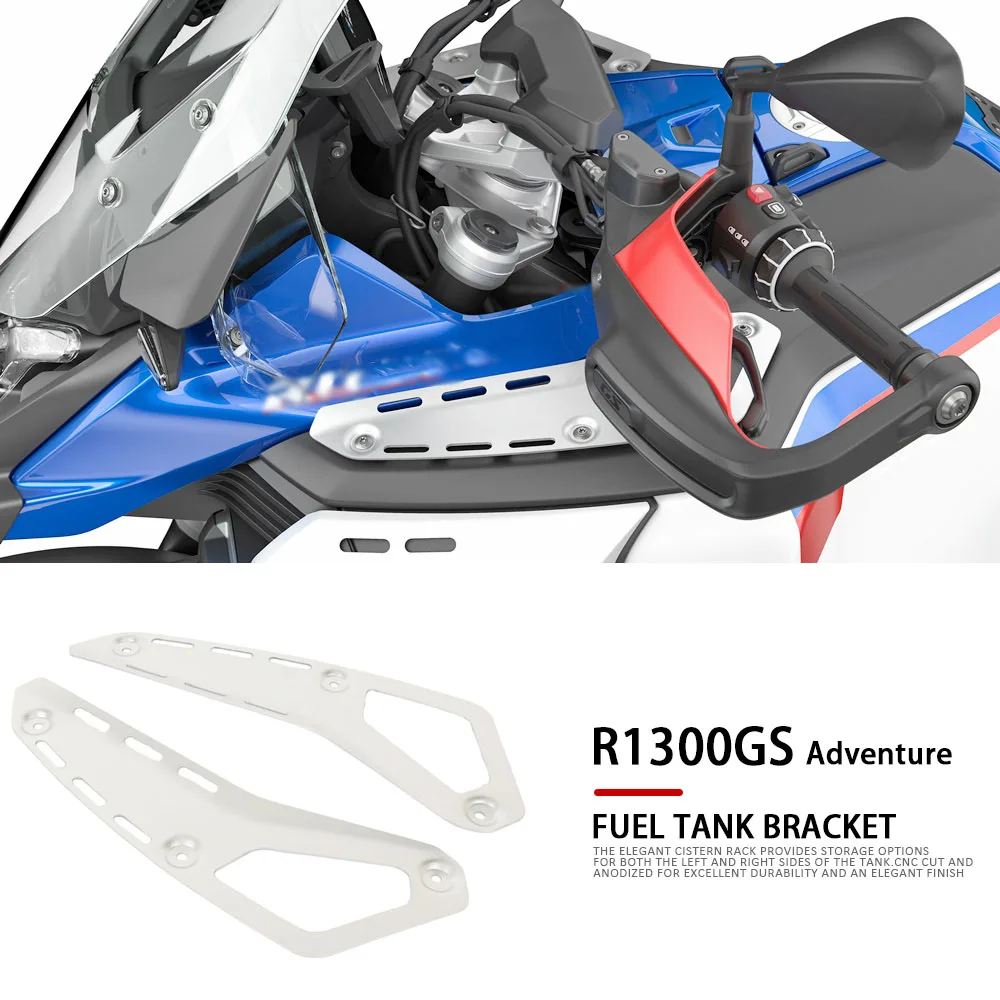 R1300GSA 2024 2025 Motorcycle Tank Shelve Accessories Fuel Tank Cover Side Tank Rack For BMW R 1300 GS Adventure R1300GS ADV
R1300GSA 2024 2025 Motorcycle Tank Shelve Accessories Fuel Tank Cover Side Tank Rack For BMW R 1300 GS Adventure R1300GS ADV