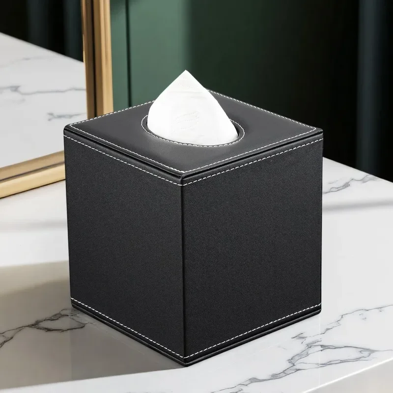 Household Living Room Coffee Table Tissue Box Square Toilet Paper Holder Creative Hotel Advertising Paper Tube
Household Living Room Coffee Table Tissue Box Square Toilet Paper Holder Creative Hotel Advertising Paper Tube