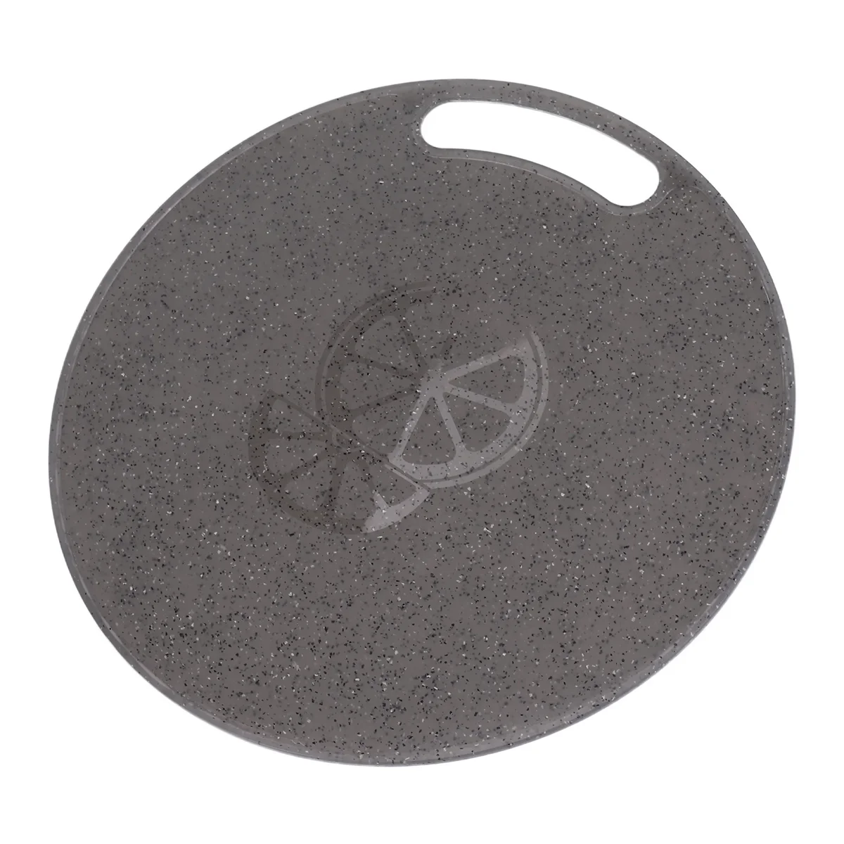 Cutting Board Plastic Kitchen Cutting Board Round Baking Board Fruit Vegetable Cutting Board with Handles 31cm BLJS
Cutting Board Plastic Kitchen Cutting Board Round Baking Board Fruit Vegetable Cutting Board with Handles 31cm BLJS