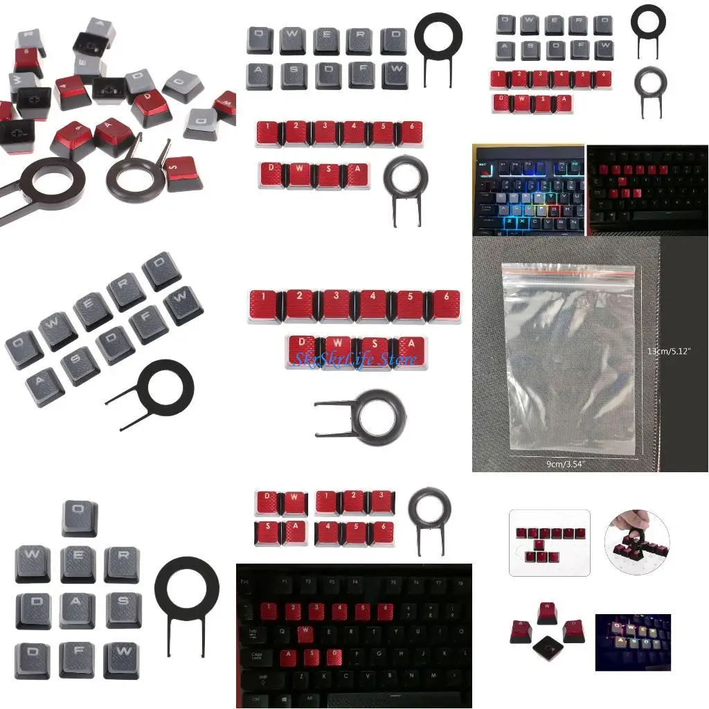 E65E Anti Slip Keycaps для K70 RGB K95 K90 K65 K63 Механические клавиатуры
E65E Anti Slip Keycaps для K70 RGB K95 K90 K65 K63 Механические клавиатуры