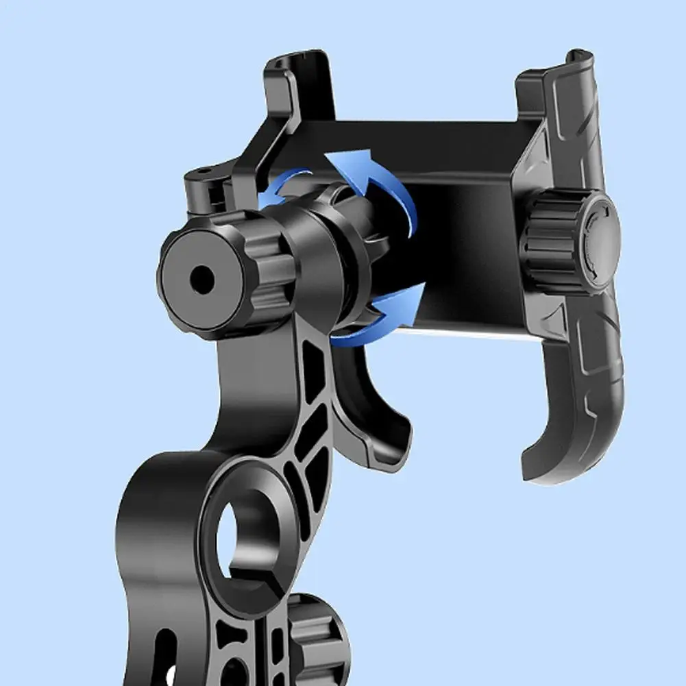 Cycling Phone Holders Bicycle Motorcycle E-bicycle Handle/Rearview Mirror Cellphones Navigation 360D Rotation Brackets With Hook
Cycling Phone Holders Bicycle Motorcycle E-bicycle Handle/Rearview Mirror Cellphones Navigation 360D Rotation Brackets With Hook