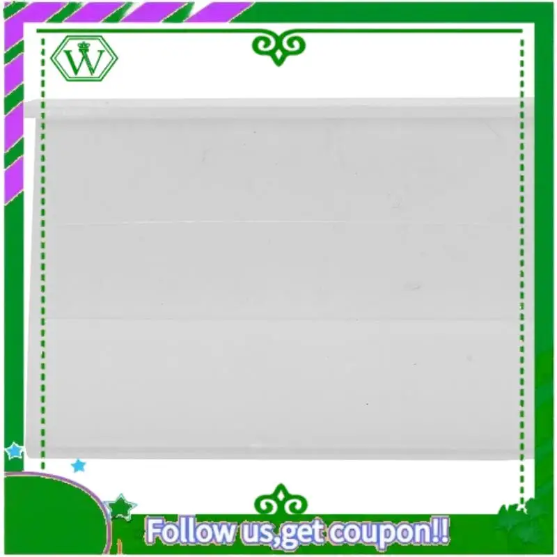 Latest-120Pcs Sign Display Holder Price Name Card Tag Mini Sign Label Counter Top Stand Case 6Cm X 4Cm
Latest-120Pcs Sign Display Holder Price Name Card Tag Mini Sign Label Counter Top Stand Case 6Cm X 4Cm