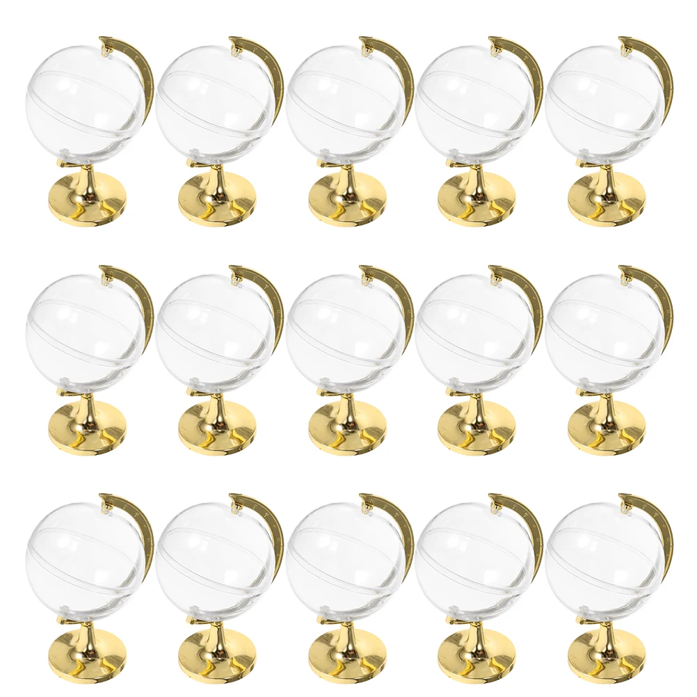 20pcs Candy Boxes Clear Storage Containers Fillable Party Favors Treats Wedding Favor Box Plastic Treasure Multifunctional Home
20pcs Candy Boxes Clear Storage Containers Fillable Party Favors Treats Wedding Favor Box Plastic Treasure Multifunctional Home