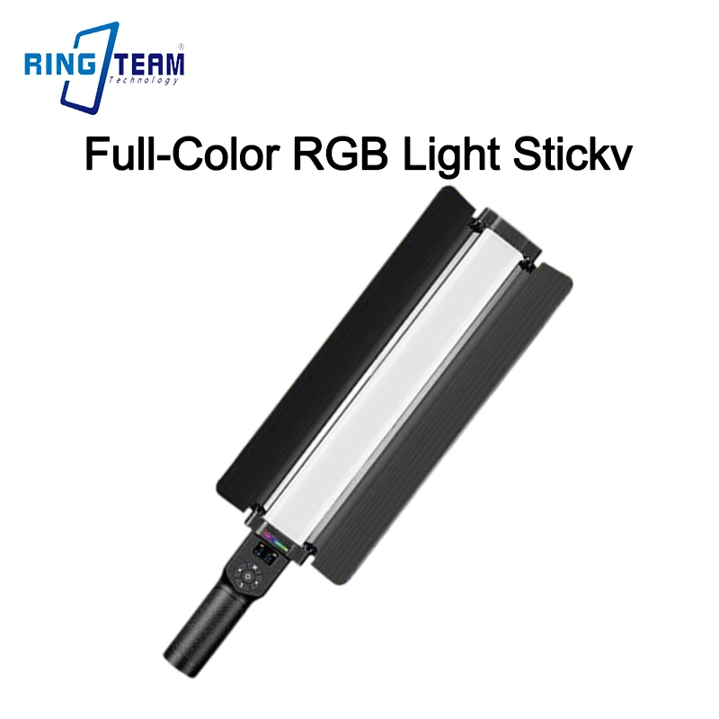 M30 RGB LED Light Wand Adjustable 30W 360° Angle Long-Lasting 10000mAh Battery Creative Lighting Tool for Photography
M30 RGB LED Light Wand Adjustable 30W 360° Angle Long-Lasting 10000mAh Battery Creative Lighting Tool for Photography
