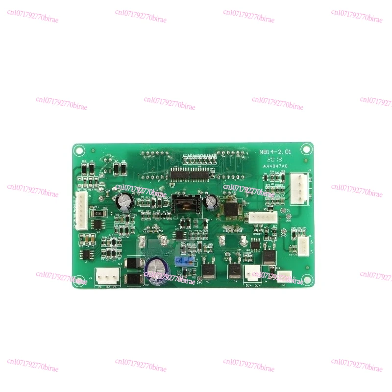 NB14 Gas Shielded Welding Machine Control Airless Main Board NBC-200/250 Circuit Circuit Board Accessories Digital
NB14 Gas Shielded Welding Machine Control Airless Main Board NBC-200/250 Circuit Circuit Board Accessories Digital