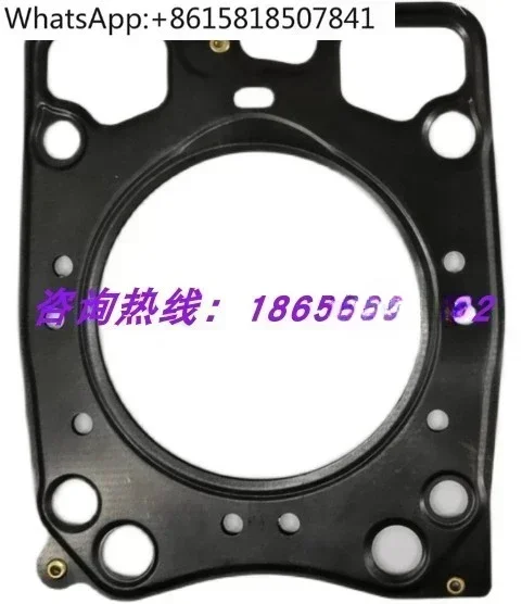 Two-cylinder water-cooled engine 2V80 Changchai EV80 cylinder cushion cylinder mattress roller excavator construction machinery
Two-cylinder water-cooled engine 2V80 Changchai EV80 cylinder cushion cylinder mattress roller excavator construction machinery