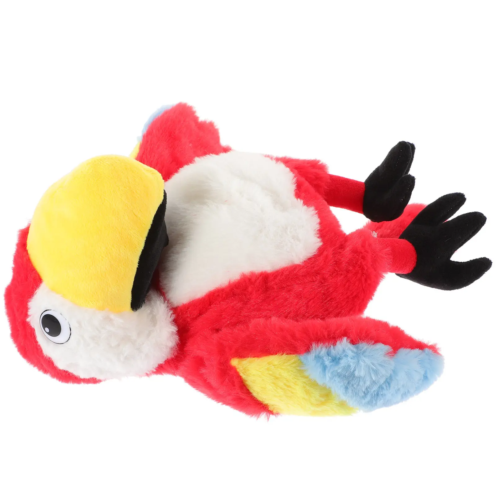 Parrot Hand Puppet Smooth Stuffed Interactive Storytelling Puppet for Kids Classroom Church Role Play Early Education Motor
Parrot Hand Puppet Smooth Stuffed Interactive Storytelling Puppet for Kids Classroom Church Role Play Early Education Motor