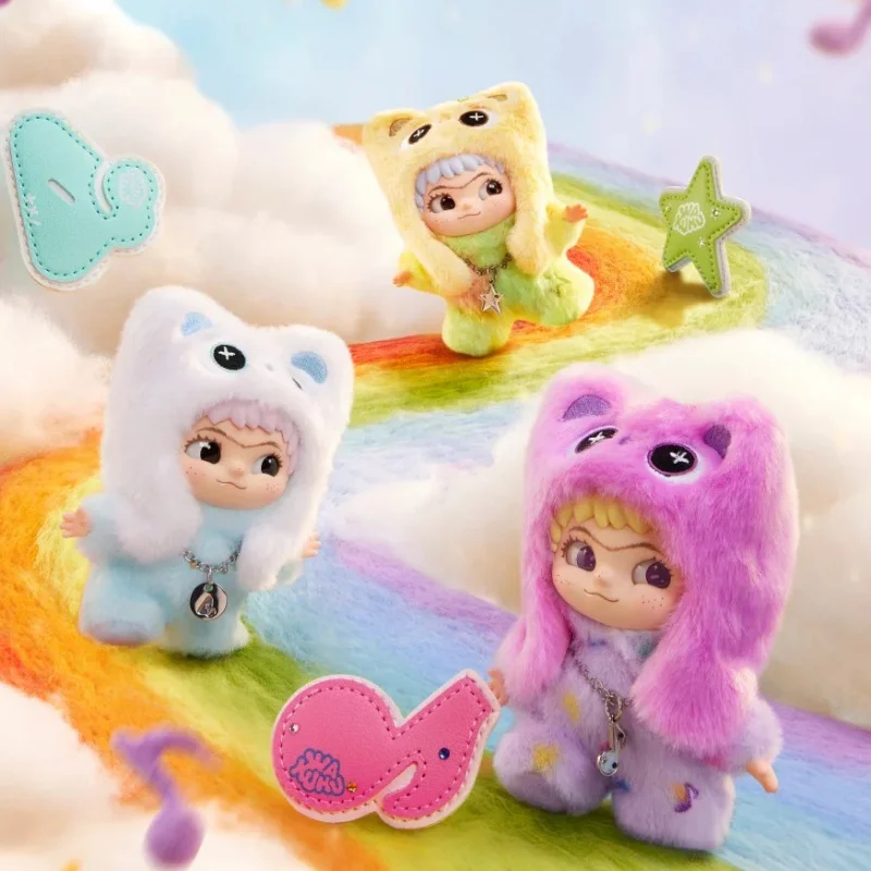 Wakuku 3.0 Ona Roll Series Blind Box Cute Keychain Pendant Figure Model Desktop Ornament Collection Toys Gifts
Wakuku 3.0 Ona Roll Series Blind Box Cute Keychain Pendant Figure Model Desktop Ornament Collection Toys Gifts