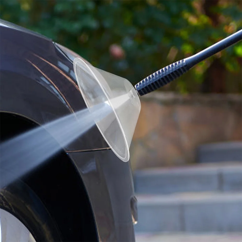 2Pcs High Pressure Washer Splash Guard Drift Sprayer Nozzle Shields Fan Shaped Protector for Car Cleaning Lawn Mowers Outdoor 
2Pcs High Pressure Washer Splash Guard Drift Sprayer Nozzle Shields Fan Shaped Protector for Car Cleaning Lawn Mowers Outdoor