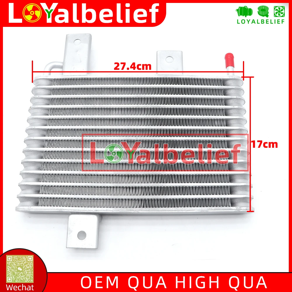 Auto Transmission Oil Cooler For Mitsubishi L200 Triton KK1T KK3T KL1T KL3T KR1W 2920A344
Auto Transmission Oil Cooler For Mitsubishi L200 Triton KK1T KK3T KL1T KL3T KR1W 2920A344
