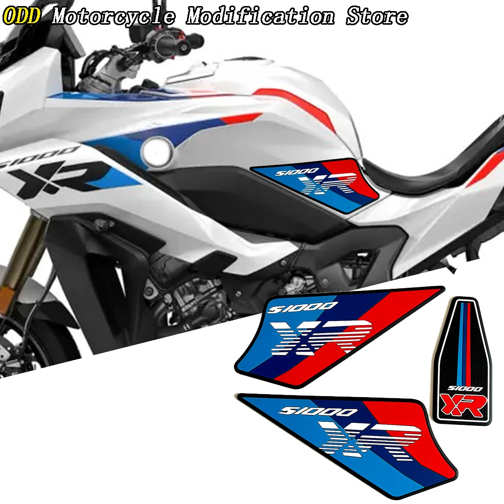new fuel tank 3D rubber anti slip protection pad decorative fuel tank protection sticker FOR BMW S1000xR M1000XR 2020-2024
new fuel tank 3D rubber anti slip protection pad decorative fuel tank protection sticker FOR BMW S1000xR M1000XR 2020-2024