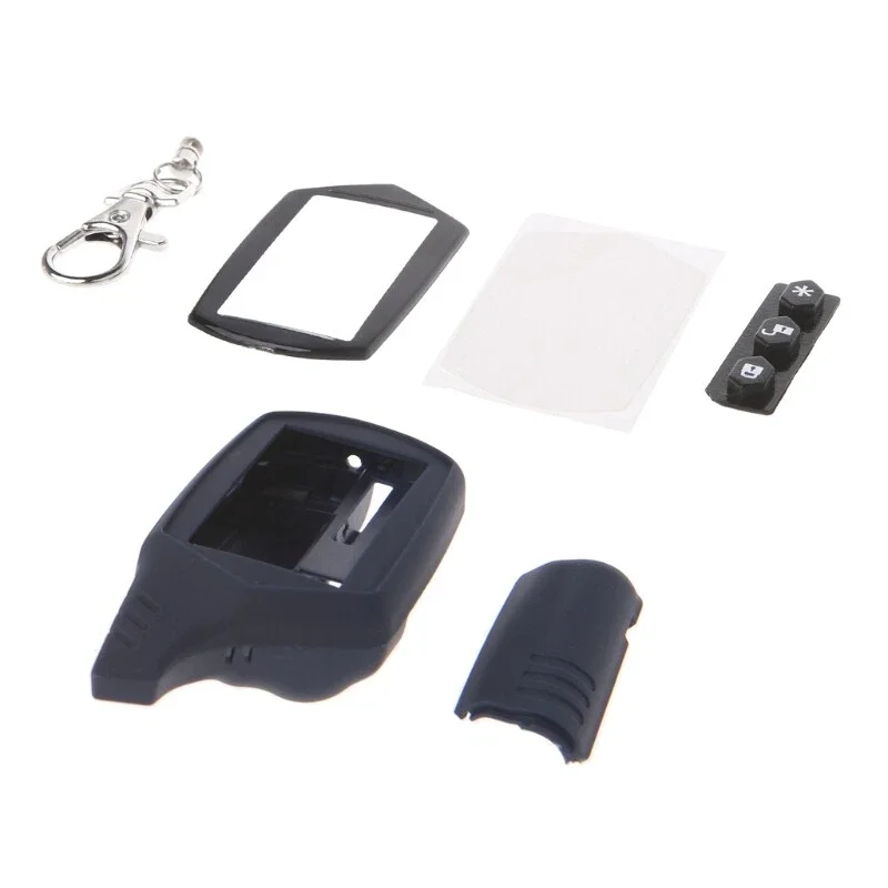 Blank Car Key Shell Button Remote Key Cover Folding Modified Compatible for Starline A91 Lcd Remote Case Accessory
Blank Car Key Shell Button Remote Key Cover Folding Modified Compatible for Starline A91 Lcd Remote Case Accessory