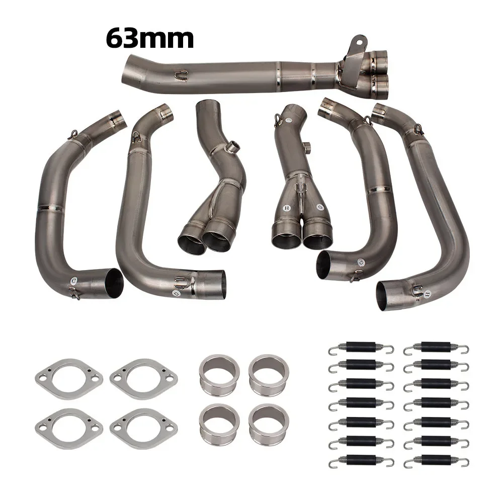 2025 hot sale for Suzuki motorcycle exhaust modification, Falcon GSX-1300R titanium full section 2021-2025
2025 hot sale for Suzuki motorcycle exhaust modification, Falcon GSX-1300R titanium full section 2021-2025