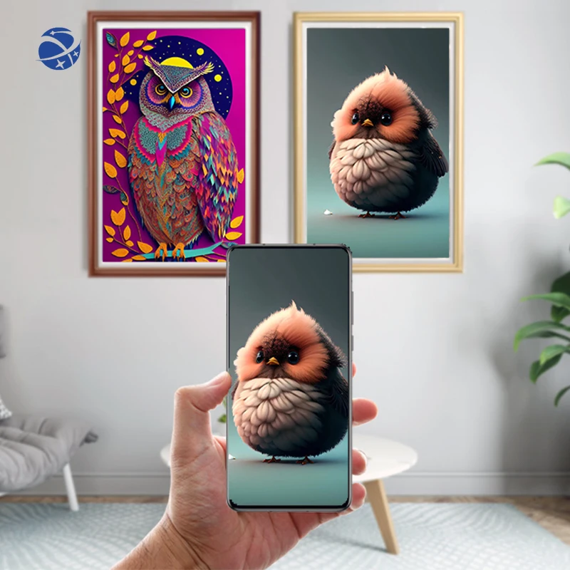 21,5 32 43 55 65 дюймов NFT wifi электронная цифровая фоторамка Деревянная рамка квадратный ЖК-экран Смарт-видео рамка для фото
21,5 32 43 55 65 дюймов NFT wifi электронная цифровая фоторамка Деревянная рамка квадратный ЖК-экран Смарт-видео рамка для фото