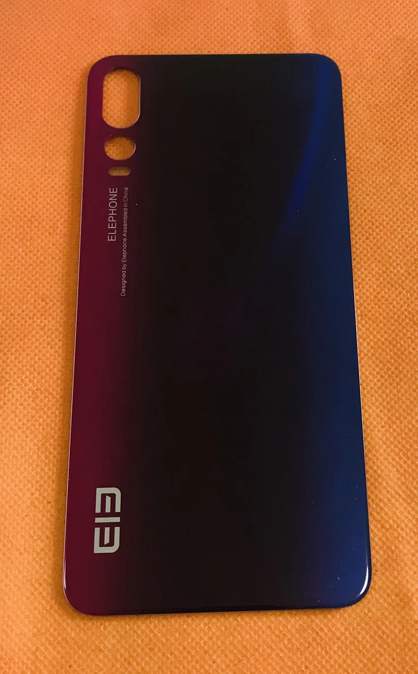 Original Protective Battery Case Cover for Elephone A5 Helio P60 MT6771 Octa Core
Original Protective Battery Case Cover for Elephone A5 Helio P60 MT6771 Octa Core