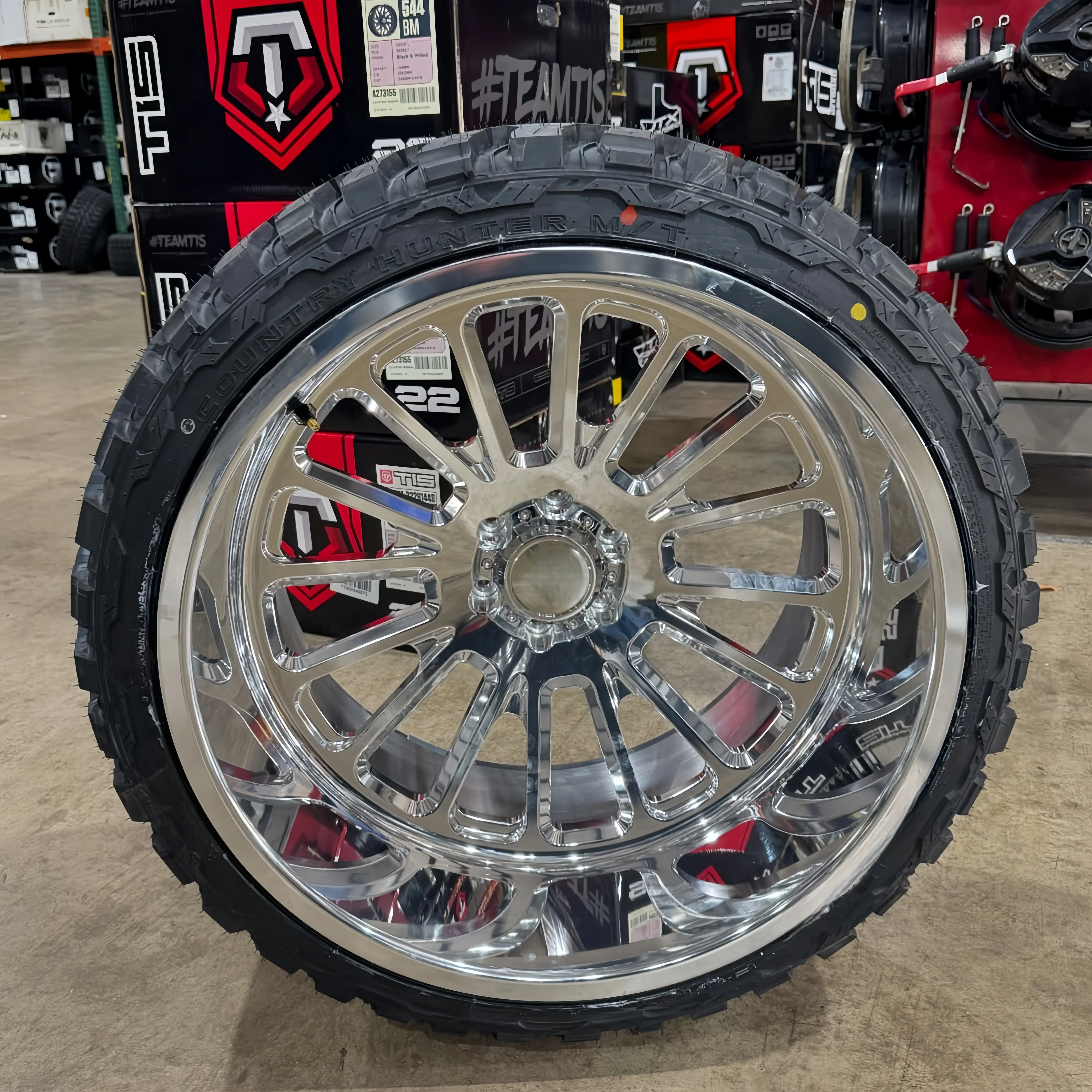 Custom Forged Wheels: 20–28-inch truck wheels, compatible with Ford, RAM, Sierra, and Silverado 1500, 2500, and 3500
Custom Forged Wheels: 20–28-inch truck wheels, compatible with Ford, RAM, Sierra, and Silverado 1500, 2500, and 3500