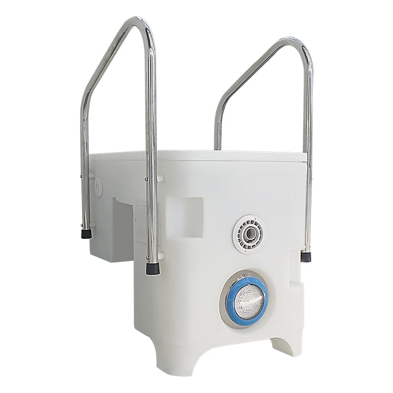 Factory Pikes Model PK8021 Wall Mounted Plastic Integrated Filter Cover 10m3/h Small Flow Rate Swimming Pool Filtration
Factory Pikes Model PK8021 Wall Mounted Plastic Integrated Filter Cover 10m3/h Small Flow Rate Swimming Pool Filtration