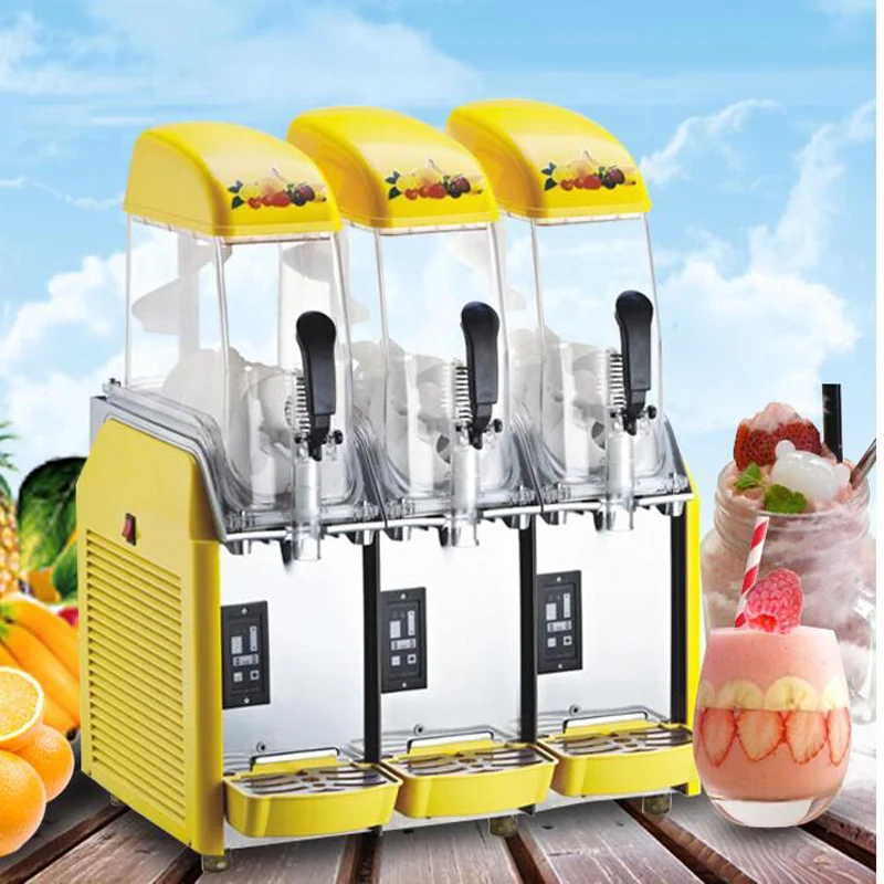 Fully Automatic Smoothie Machine, Electric Large Capacity Frozen Beverage Equipment, Electric Juice Machine
Fully Automatic Smoothie Machine, Electric Large Capacity Frozen Beverage Equipment, Electric Juice Machine
