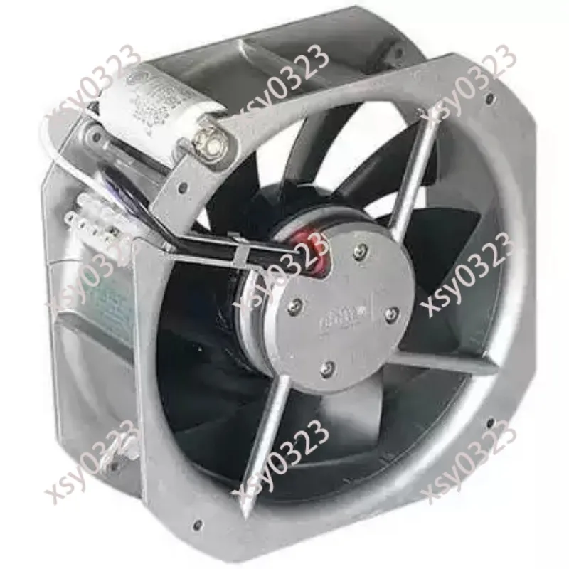 W2E200-HK/HH38/86 Series Axial Cooling Fan, Industrial Axial Flow Ventilation Fan Replacement
W2E200-HK/HH38/86 Series Axial Cooling Fan, Industrial Axial Flow Ventilation Fan Replacement
