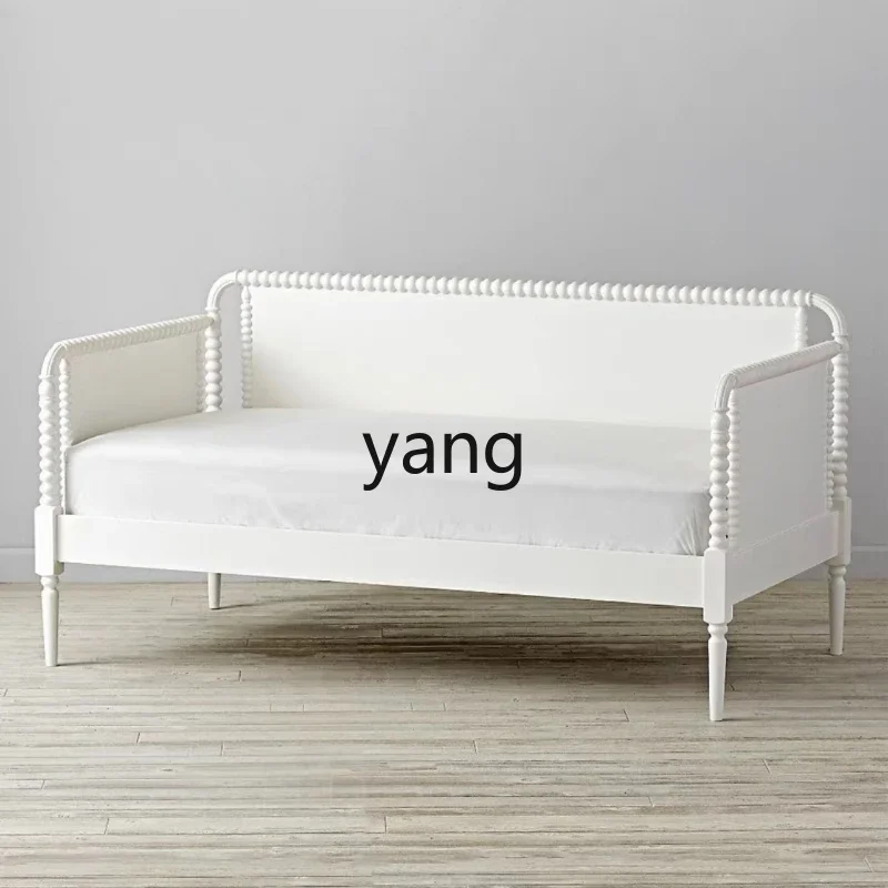 LMM French Modern Minimalist Living Room Small Apartment Solid Wood Three-Seat Sofa American Fabric
LMM French Modern Minimalist Living Room Small Apartment Solid Wood Three-Seat Sofa American Fabric
