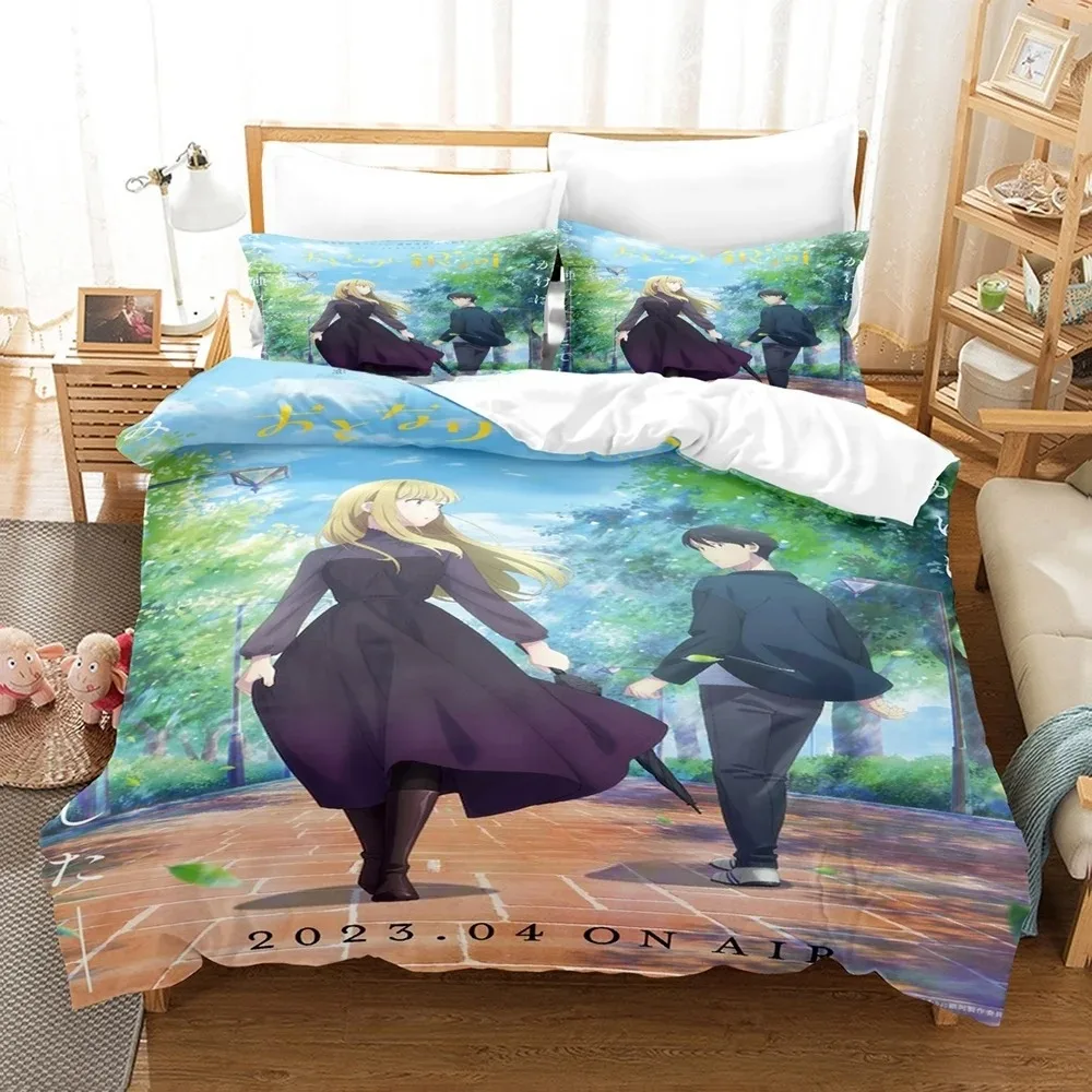 Fashion 3D Print Anime A Galaxy Next Door Bedding Set Single Twin Full Queen King Size Bed Set Adult Kid Bedroom Duvetcover Sets
Fashion 3D Print Anime A Galaxy Next Door Bedding Set Single Twin Full Queen King Size Bed Set Adult Kid Bedroom Duvetcover Sets