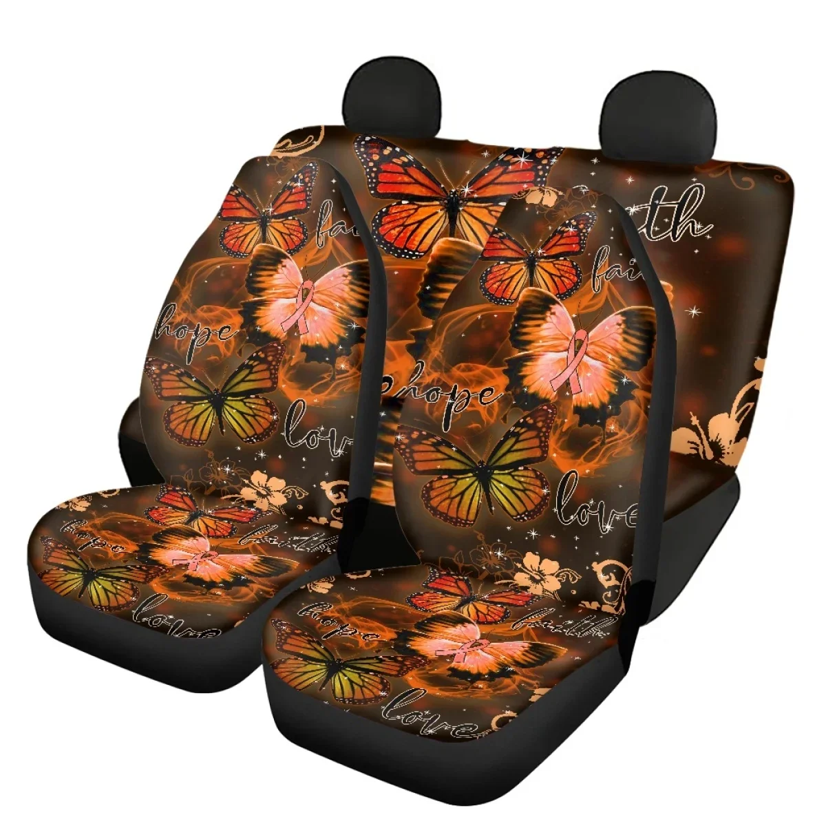 Beautiful Faith Hope Love Print Car Seat Covers Anti-Slip Auto Seat Protect Cover Universal Dropshipping Funda Asientos Coche
Beautiful Faith Hope Love Print Car Seat Covers Anti-Slip Auto Seat Protect Cover Universal Dropshipping Funda Asientos Coche