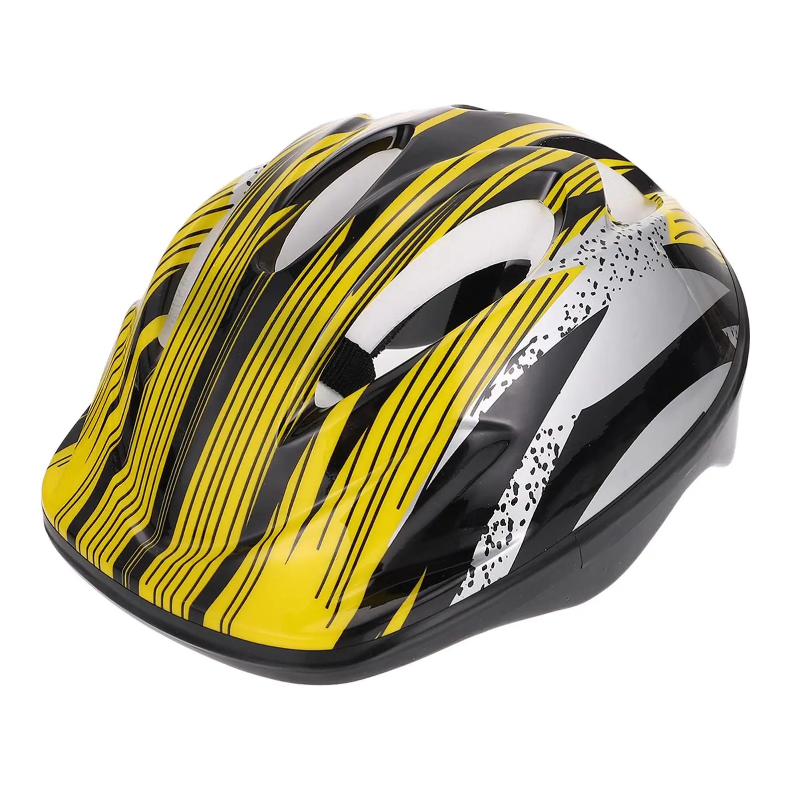 Kids Cycling Material Skateboard Hat Adjustable Buckle Ventilation Holes Safety Gear Helmets for Children 8-14 Years
Kids Cycling Material Skateboard Hat Adjustable Buckle Ventilation Holes Safety Gear Helmets for Children 8-14 Years