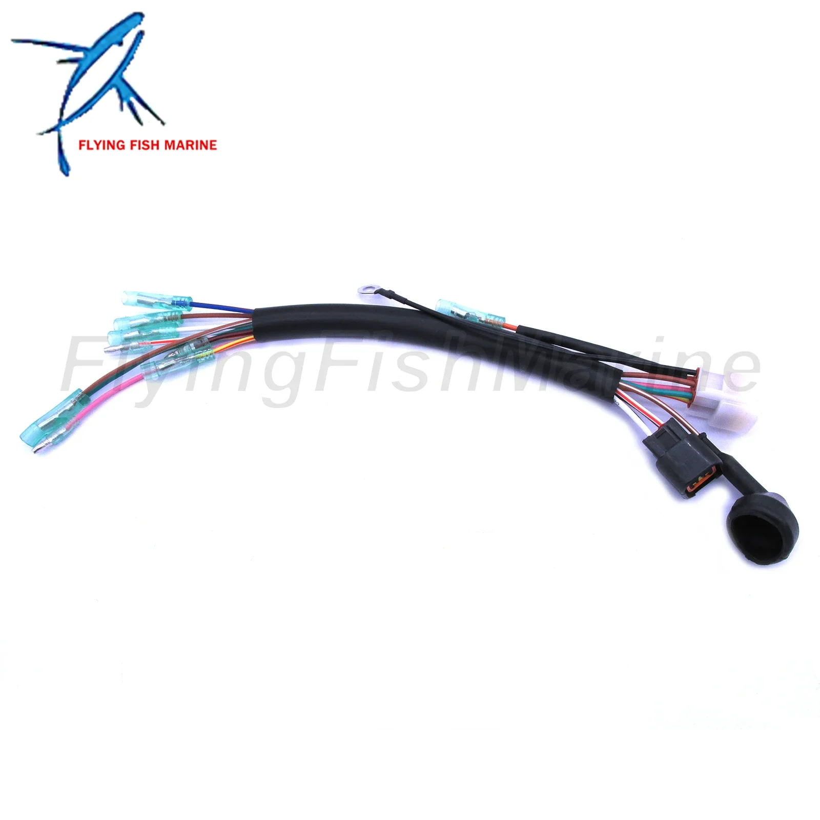 Outboard Engine 5040310 C.D. Unit Cord Assy for Evinrude Johnson OMC Boat Motor 9.8HP
Outboard Engine 5040310 C.D. Unit Cord Assy for Evinrude Johnson OMC Boat Motor 9.8HP