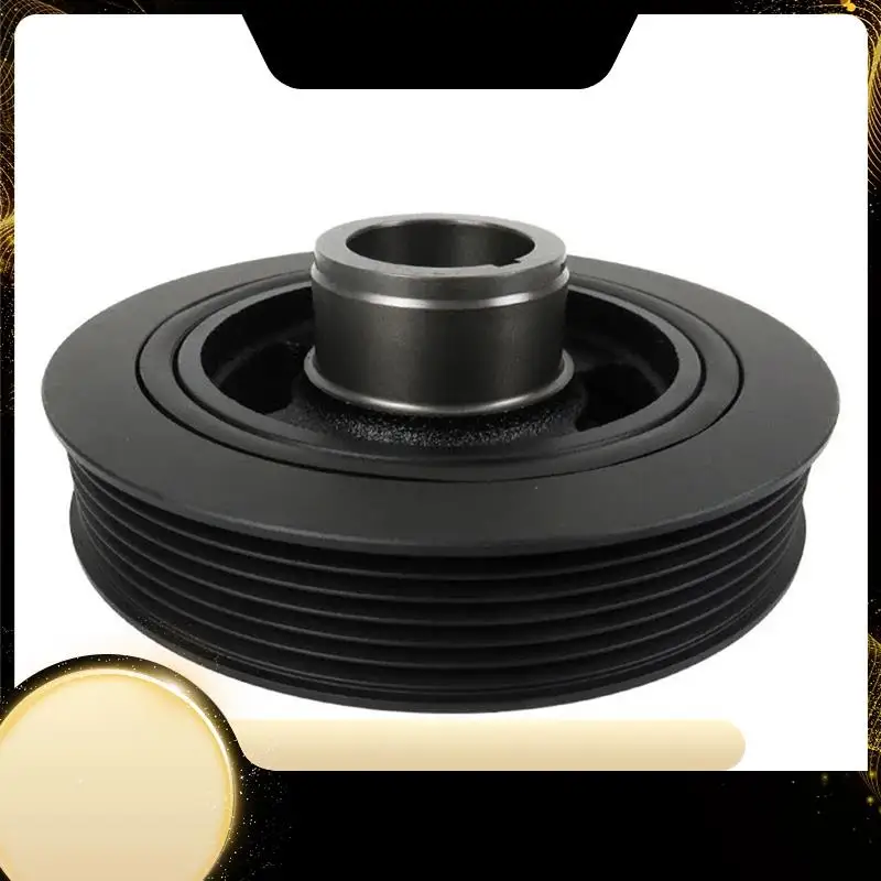 1 Pcs Crankshaft Belt Pulley For SSANGYONG RODIUS ACTYON KORANDO-C REXTON 1720300003 SSANGYONG Parts-A74F 
1 Pcs Crankshaft Belt Pulley For SSANGYONG RODIUS ACTYON KORANDO-C REXTON 1720300003 SSANGYONG Parts-A74F