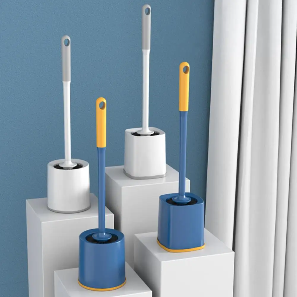 Toilet Brush And Holder Toilet Bowl Brush With Holder Set Wall Hanging Toilet Brush Bristles For Floor Head Bathroom Cleaner
Toilet Brush And Holder Toilet Bowl Brush With Holder Set Wall Hanging Toilet Brush Bristles For Floor Head Bathroom Cleaner