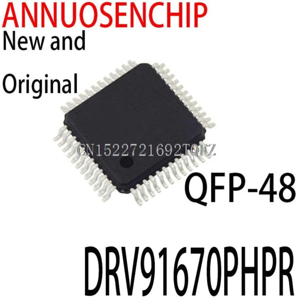 2 шт. новые и оригинальные DRV91670 QFP-48 DRV91670PHPR
2 шт. новые и оригинальные DRV91670 QFP-48 DRV91670PHPR