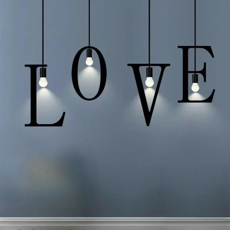 Винтажный подвесной светильник Love Hanglamp для кухни, бара, в форме алфавита, светодиодный подвесной светильник, светильник для дома E27, декор в стиле лофт, светильники
Винтажный подвесной светильник Love Hanglamp для кухни, бара, в форме алфавита, светодиодный подвесной светильник, светильник для дома E27, декор в стиле лофт, светильники