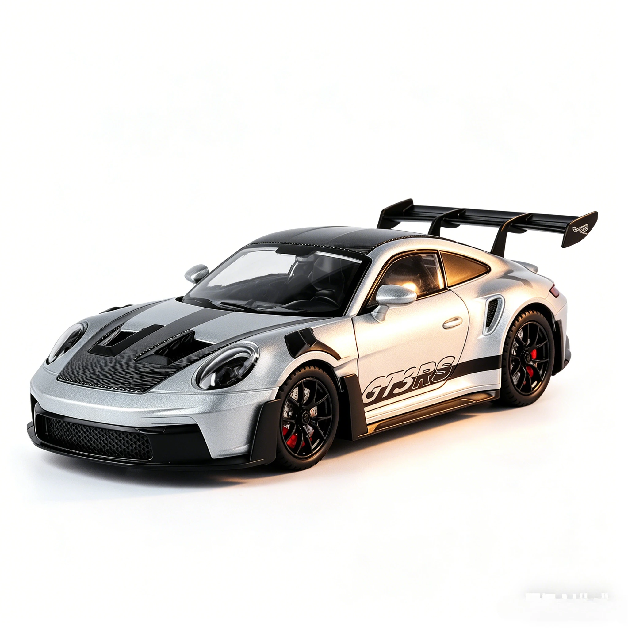 1:24 911 GT3 RS Sports Car Alloy Racing Car Model Diecast Sports Car Model Simulation Sound and Light Toy
1:24 911 GT3 RS Sports Car Alloy Racing Car Model Diecast Sports Car Model Simulation Sound and Light Toy