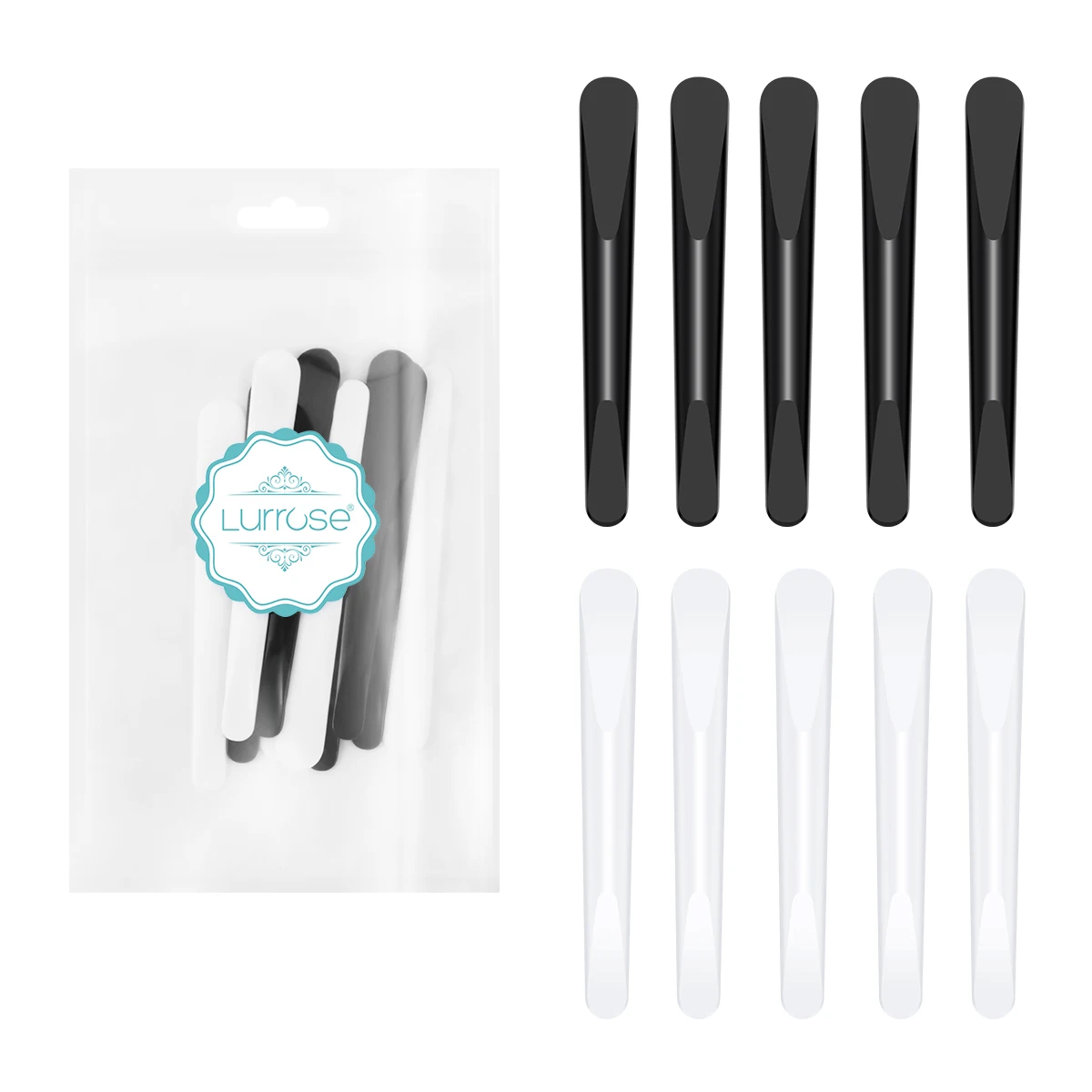 10pcs Spatulas Cream Mixing Skincare Easy Tool Facial Set Care Cream Plastic Handle
10pcs Spatulas Cream Mixing Skincare Easy Tool Facial Set Care Cream Plastic Handle